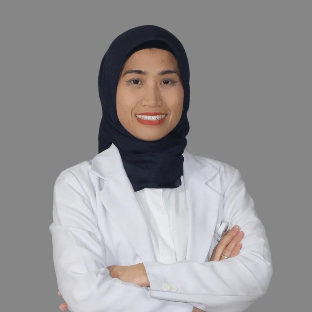 dr. Fazria Nasriati, Sp.PD