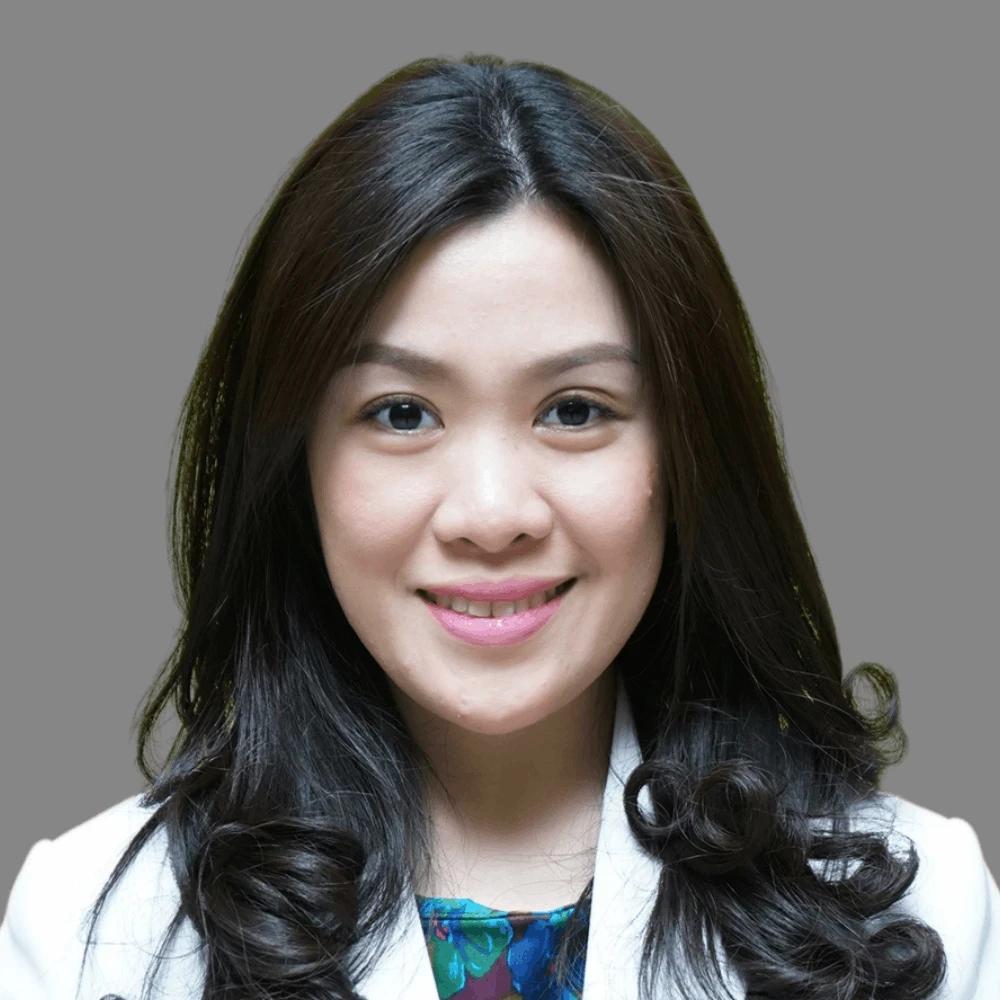 dr. Fawzia Arifin Daud, Sp.JP