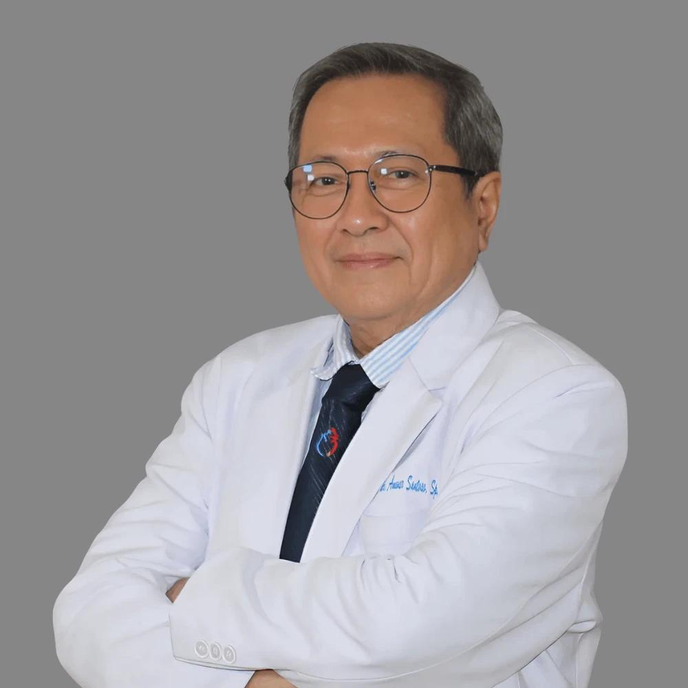 Dr. dr. Anwar Santoso, Sp. JP (K), FIHA, FASCC