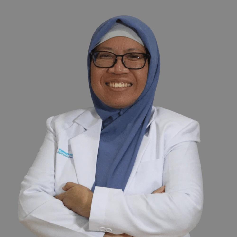 dr. Endang Rahmawati, Sp.MK