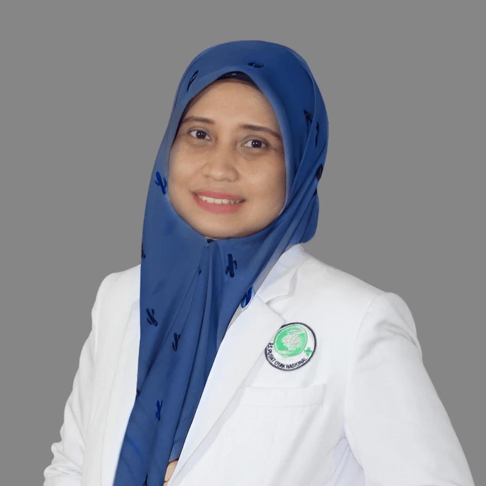 dr. Zenik Kusrini, Sp.K.F.R.