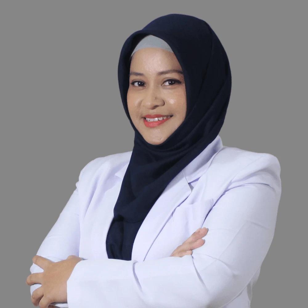 dr. RR. Dinna Yulistya Ningrum, Sp.K.F.R.
