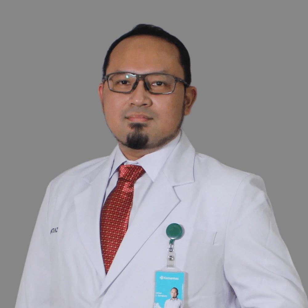 dr. Imtiaz.A. Surapaty, Sp.Ak