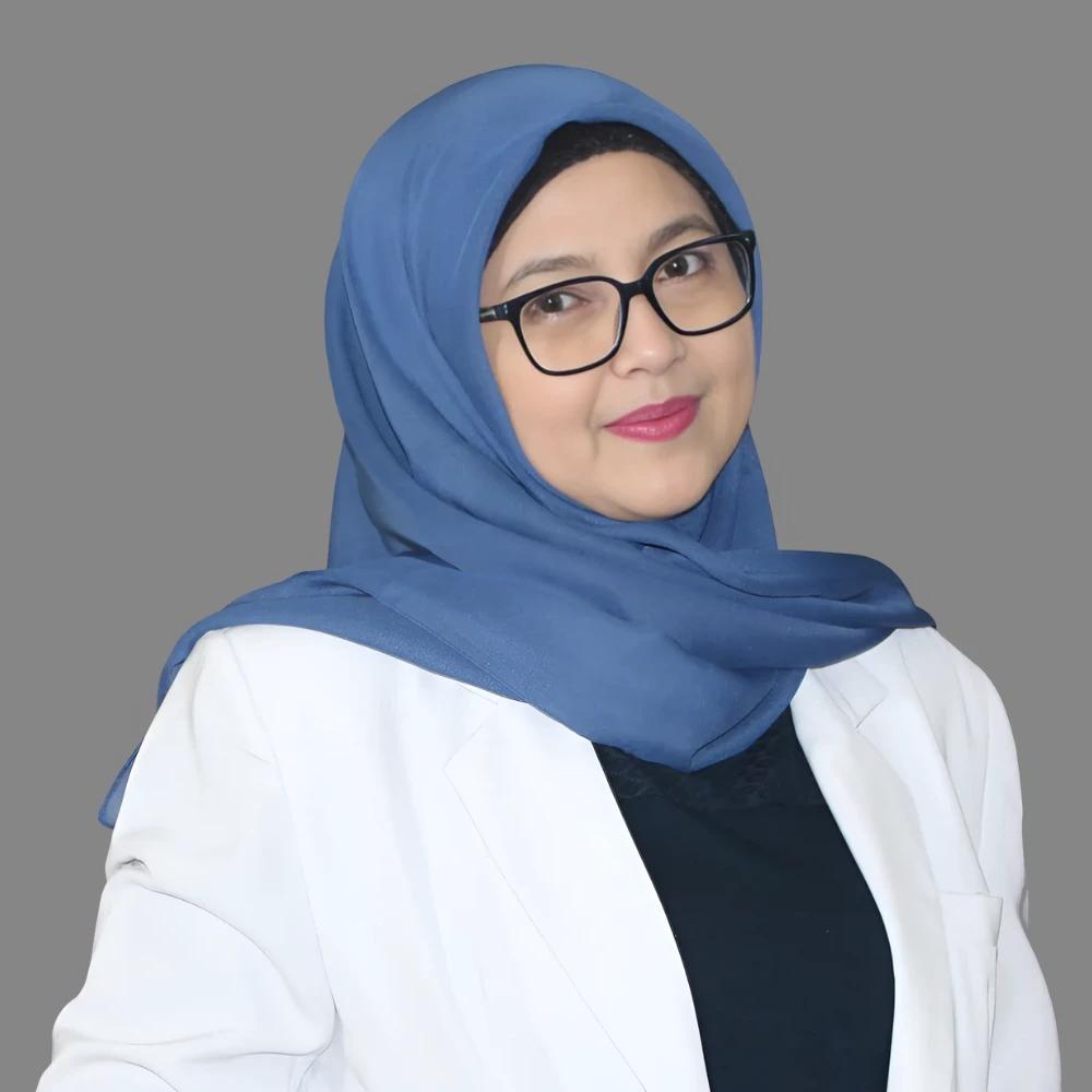 drg. Nella Arman Saibi