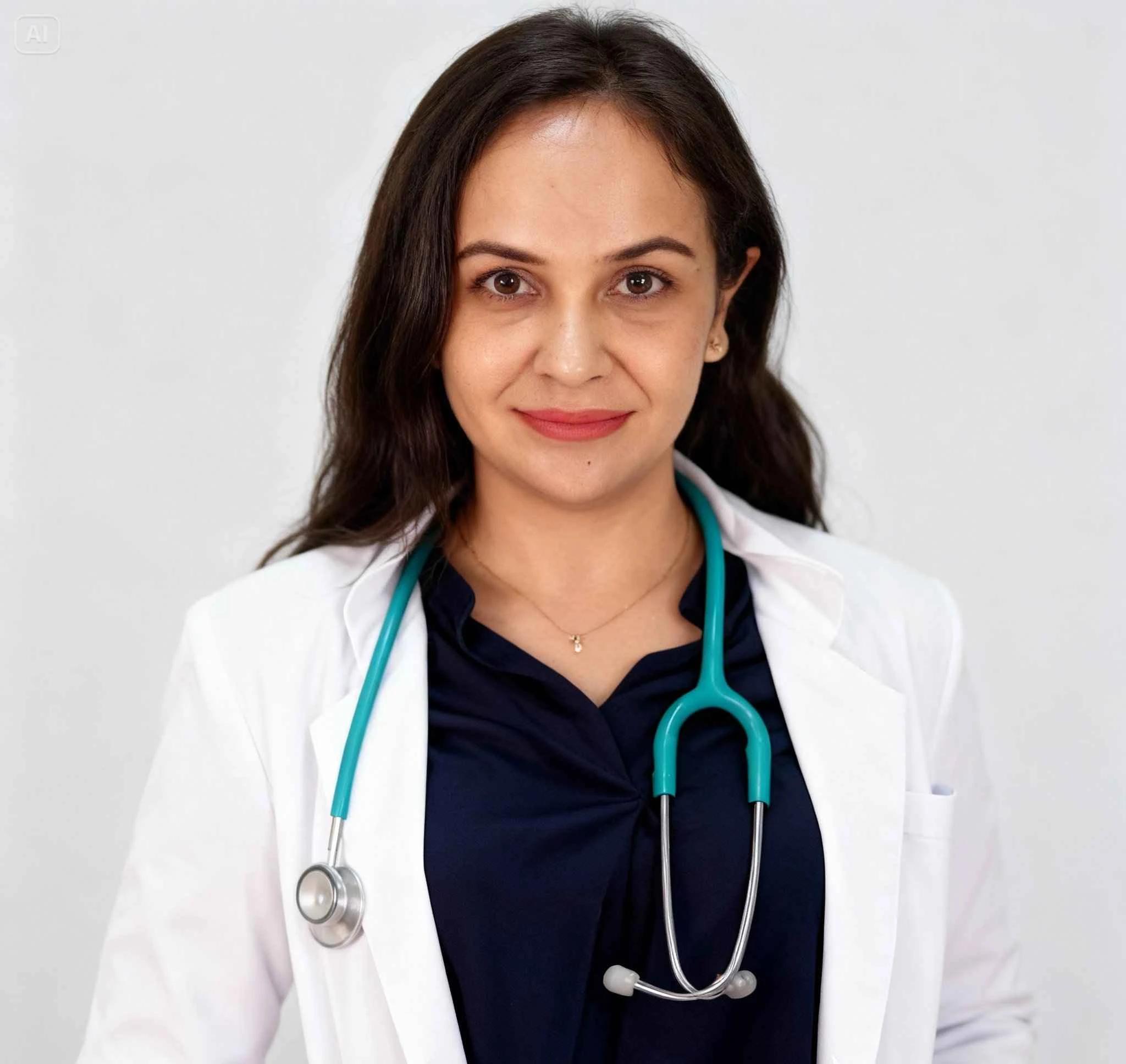 dr. Jaswin Dhillon, Sp. P