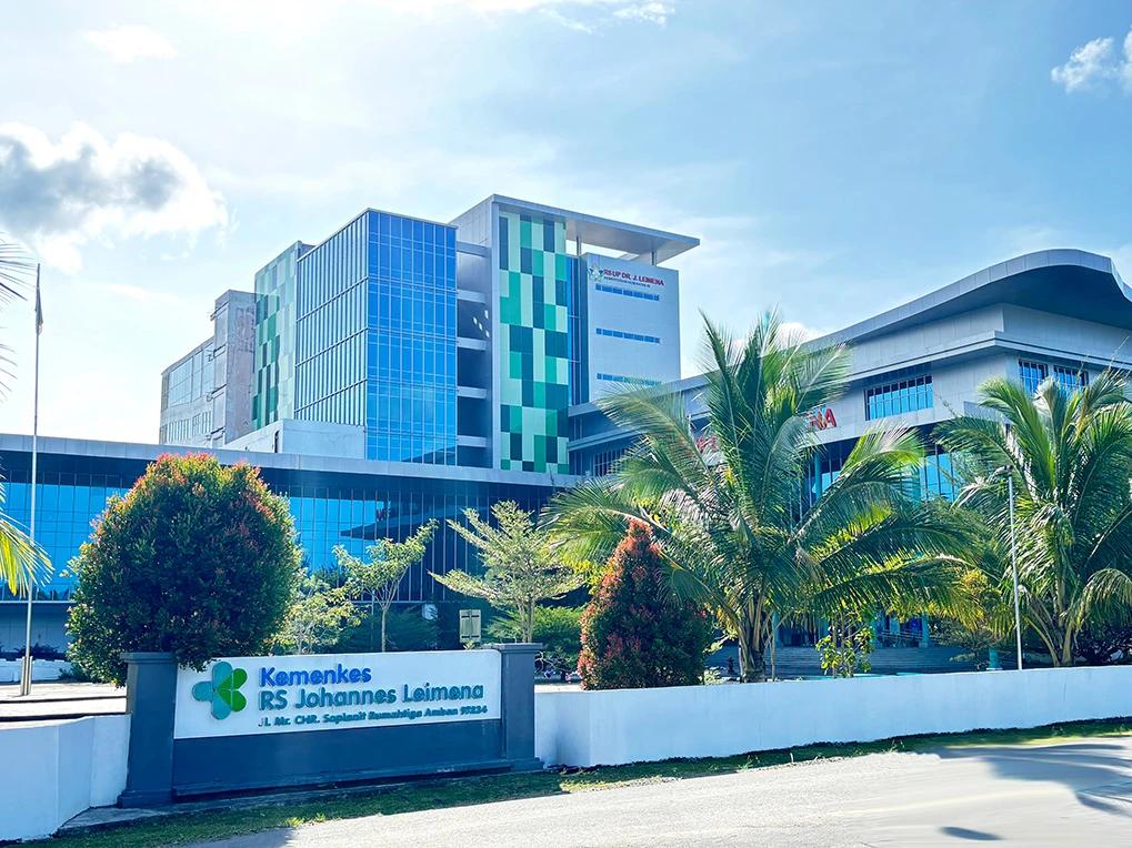 RS Dr. Johannes Leimena Ambon