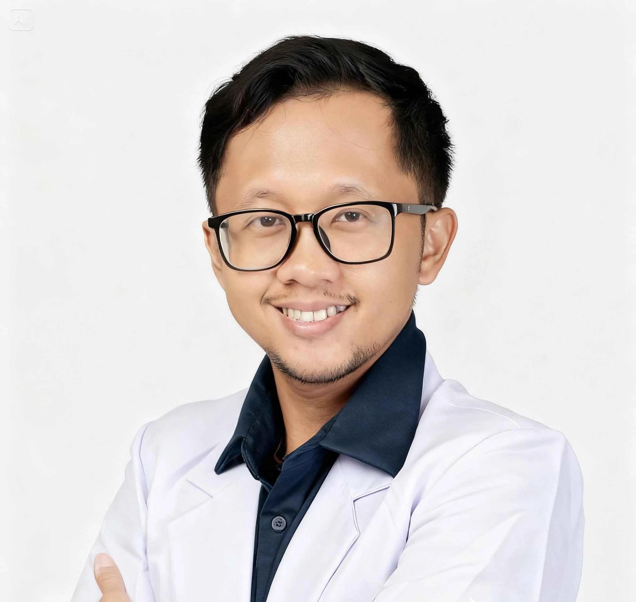 dr. Ahmad Fauzi, Sp.N