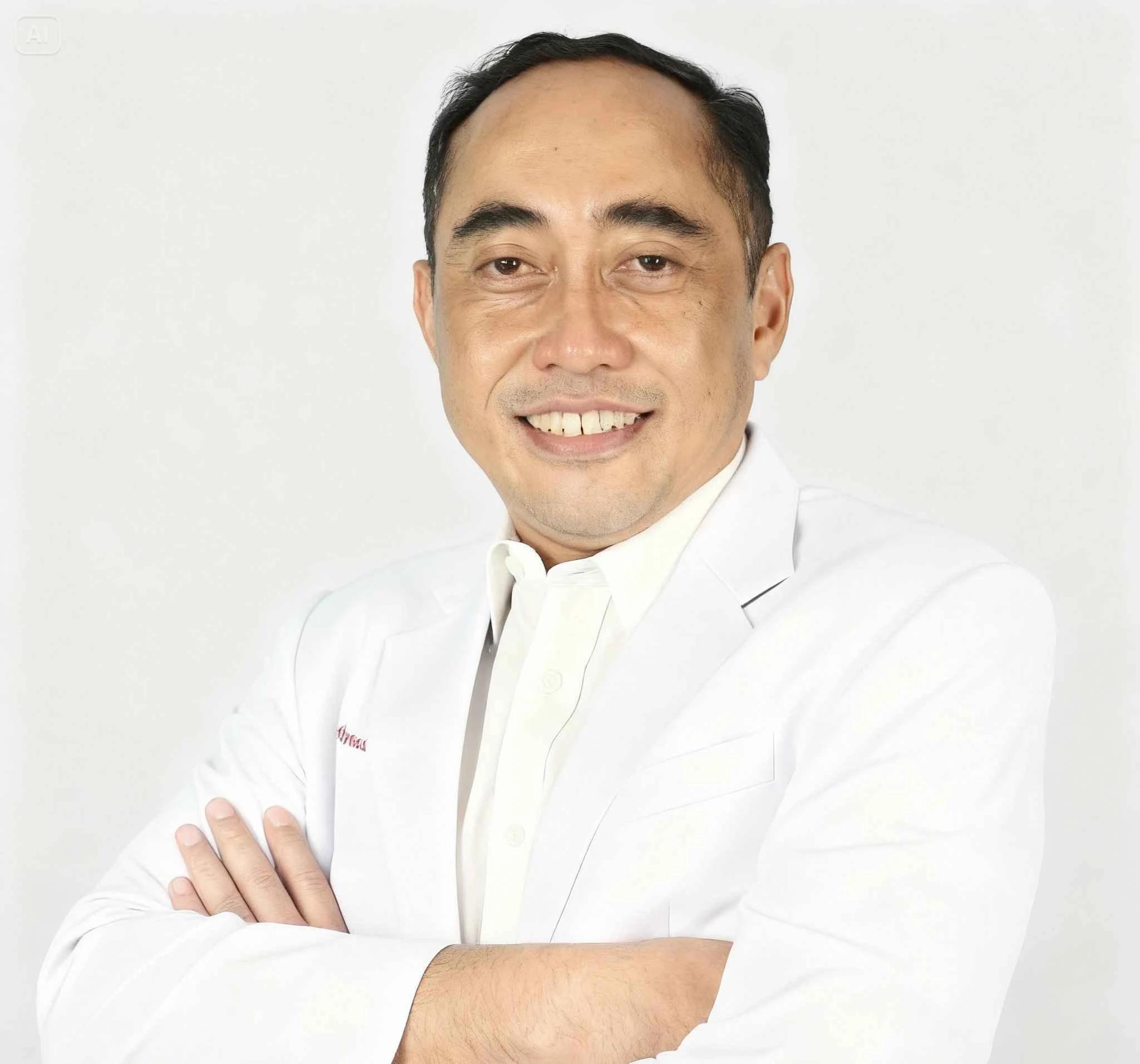 dr. Saladdin Tjokronegoro, Sp.BTKV (K)