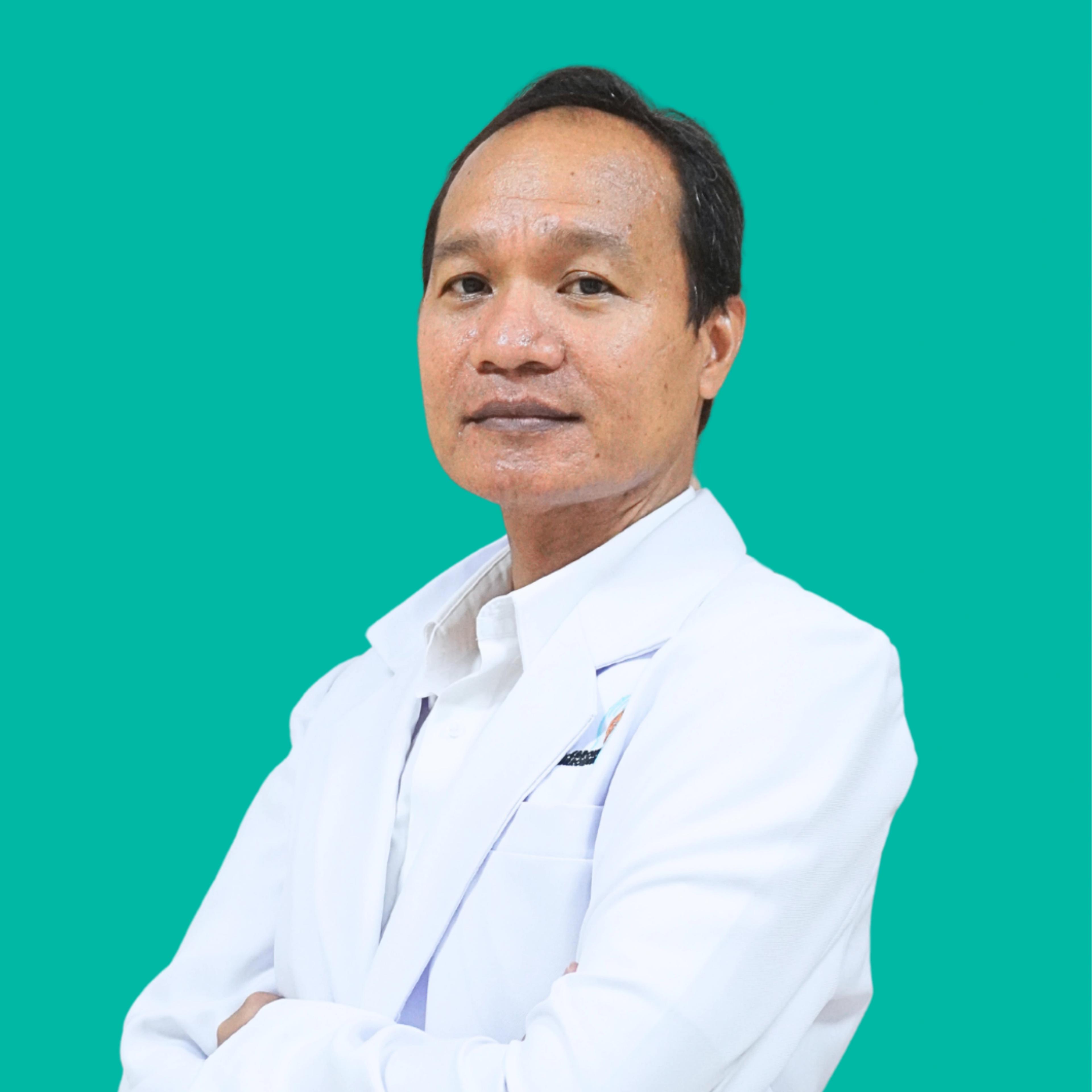 dr. Jansen Loudwik Lalandos, Sp. OG
