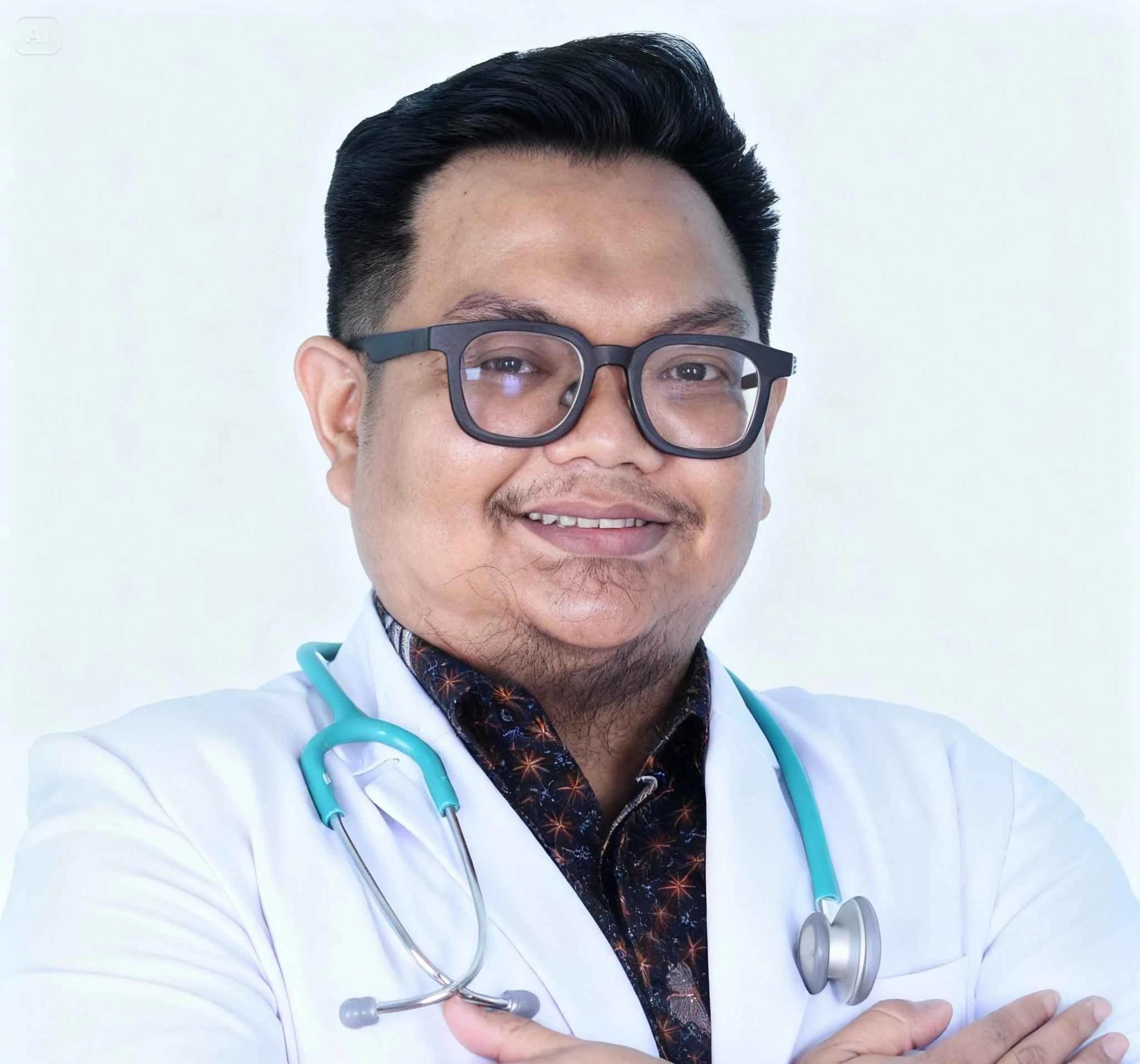 dr. Purnamandala, Sp.PD