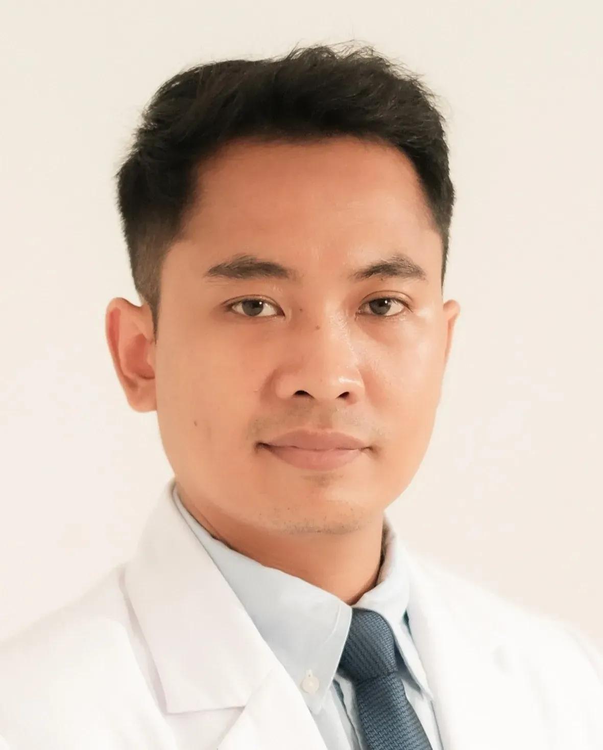 dr. I Kadek Serisana Wasita, Sp.A.