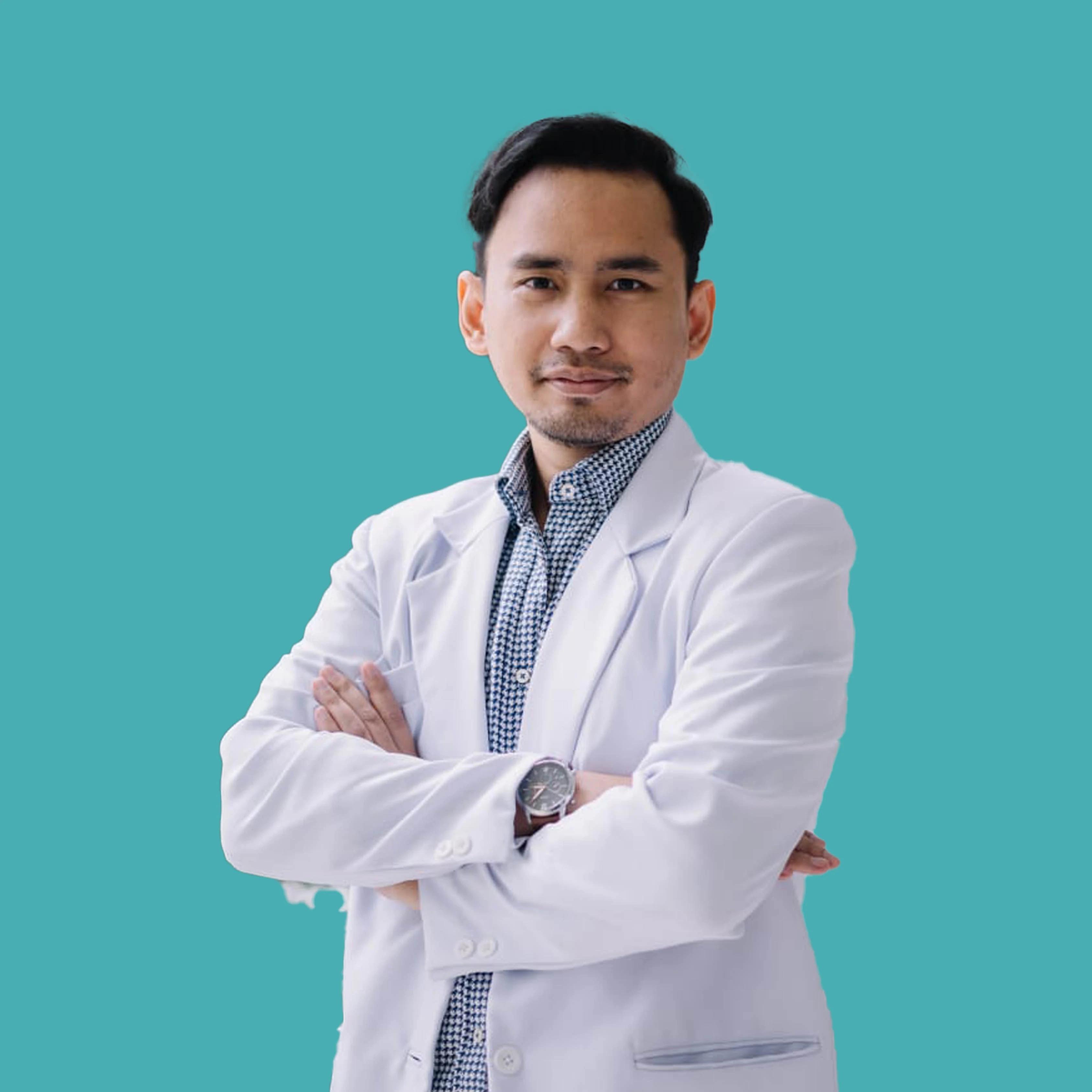 dr. Muhammad Yusuf Hanif, Sp.PD
