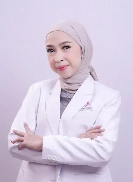 drg. Karina, Sp.Pros