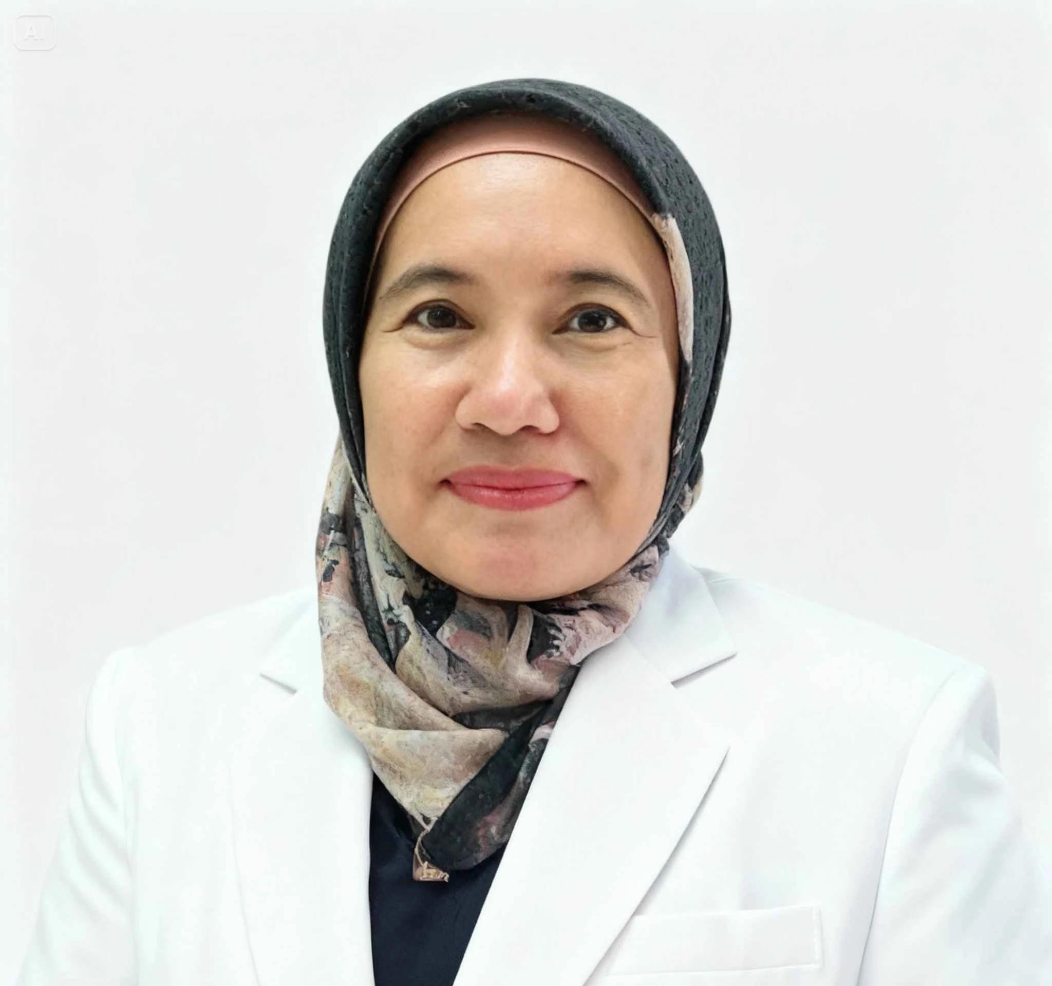 dr. Hayatun Naimah, Sp.P (K)