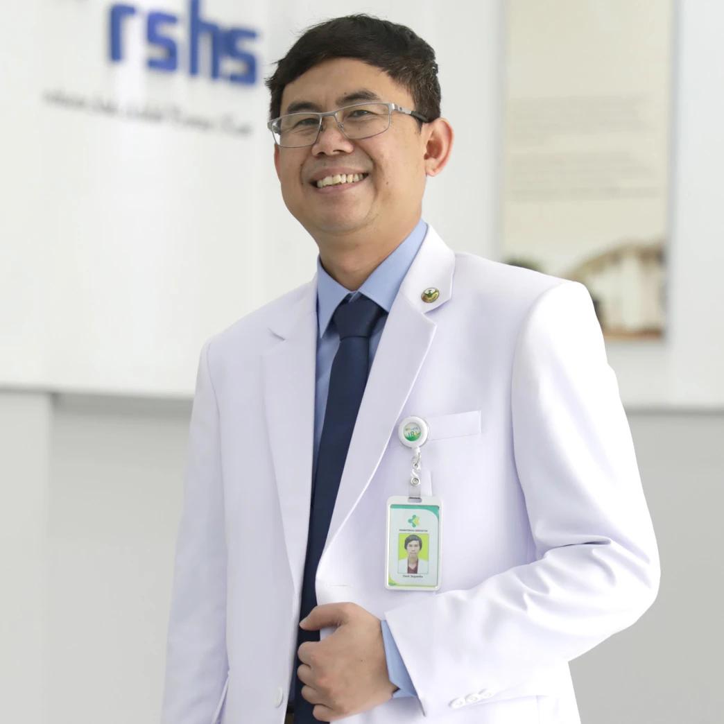 dr. Dedi Suyanto, Sp.FK