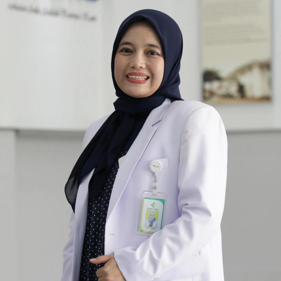 dr. Tulus Satriasih, Sp.FK