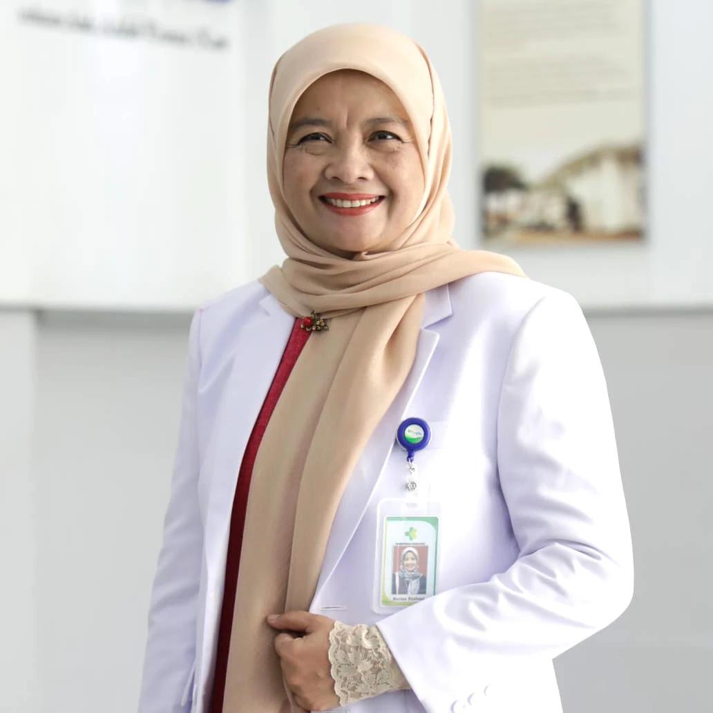 Prof. dr. Rovina Ruslami, Sp.PD, PhD