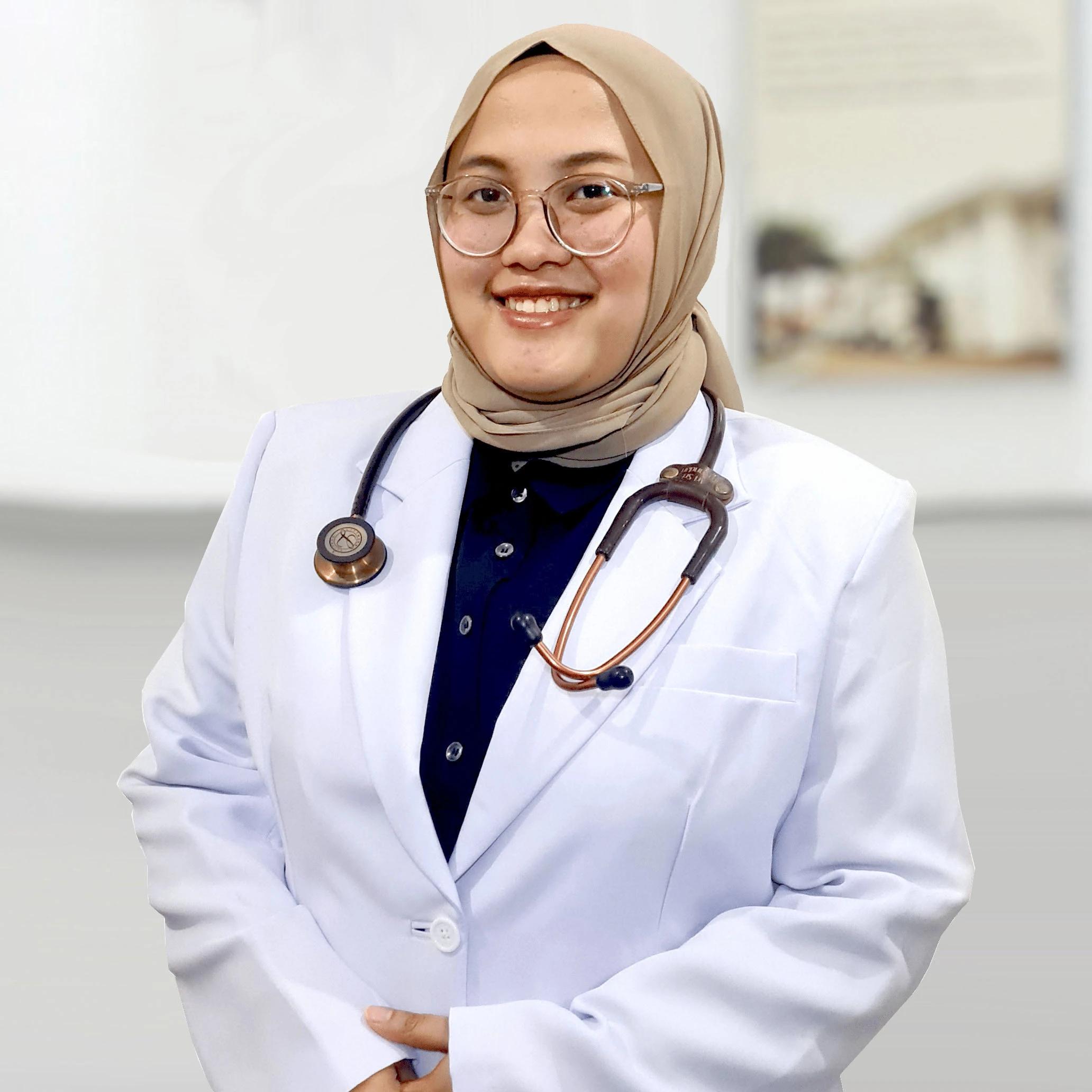 dr. Ari Sri Wulandari, Sp.FM