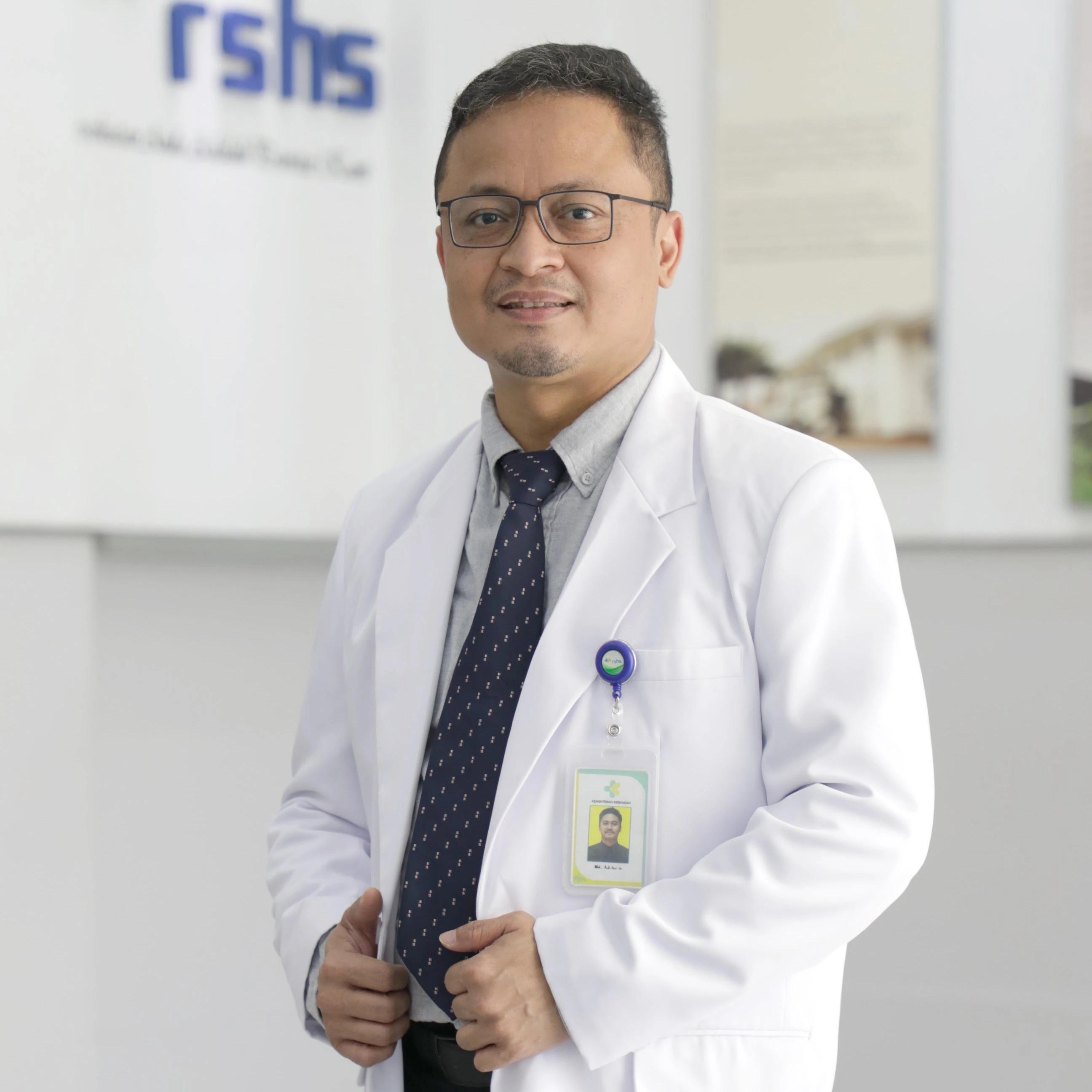 dr. Dendi Puji Wahyudi, Sp.JP, FIHA