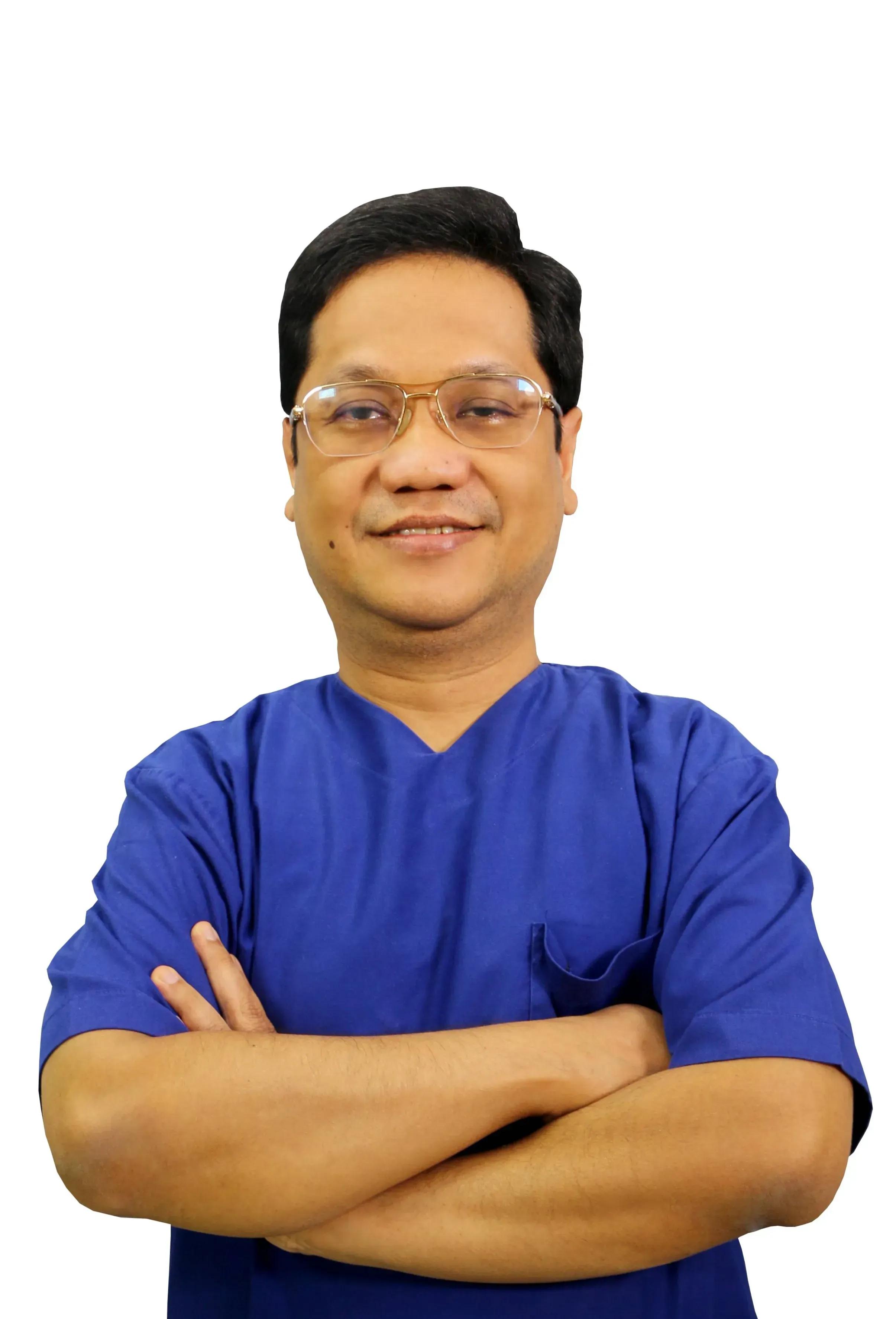 dr. Akira Prayudijanto, Sp.A