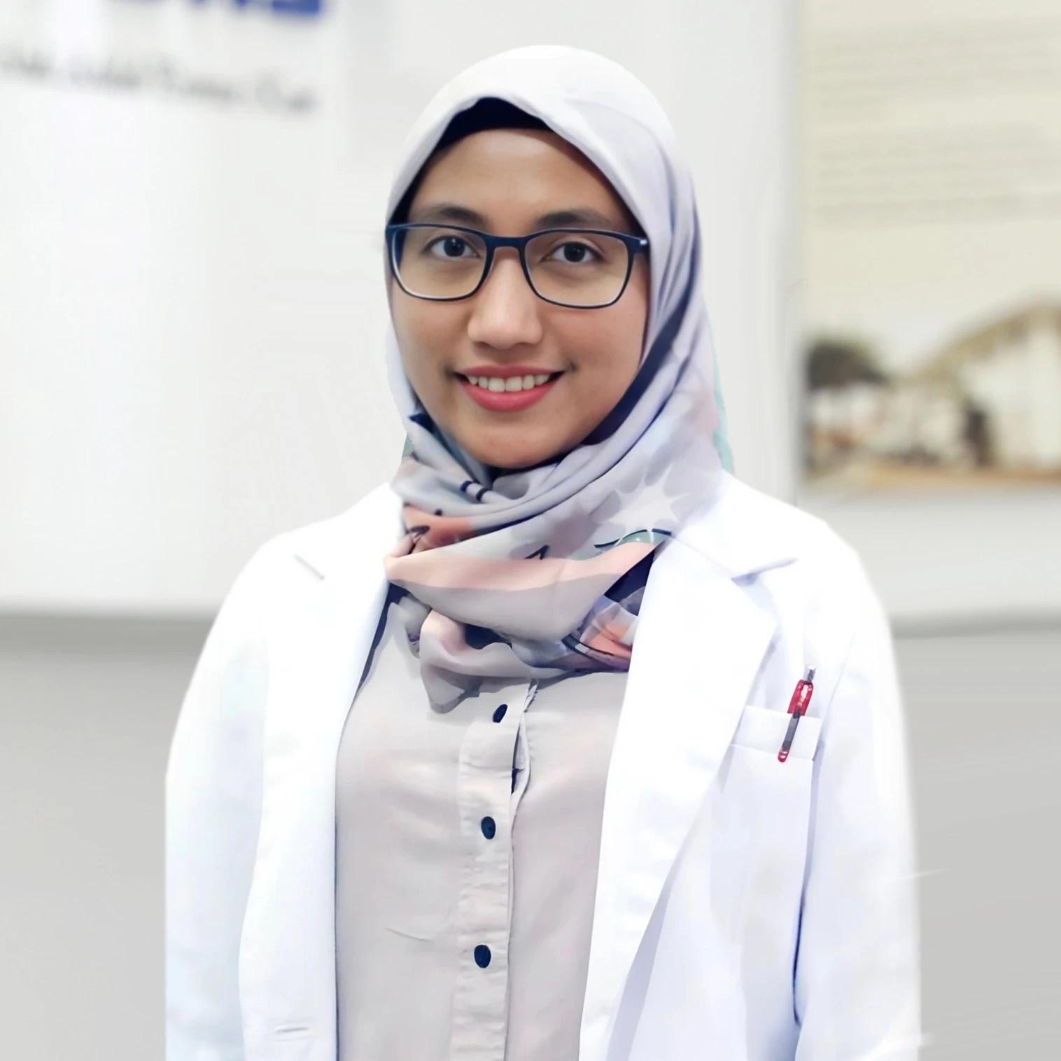 dr. Anggraeni Wendy Astuti, Sp.J.P., Subsp.P.R.Kv.(K)