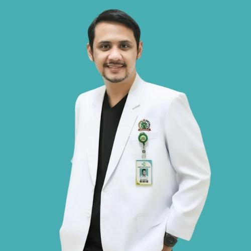 dr. Jaka Pradipta, Sp.P(K)Onk