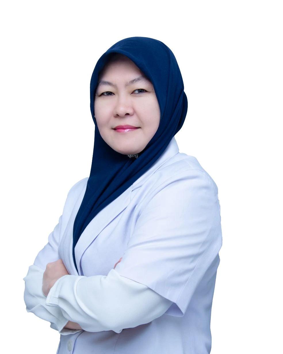 dr. Fitriaty Munawirah
