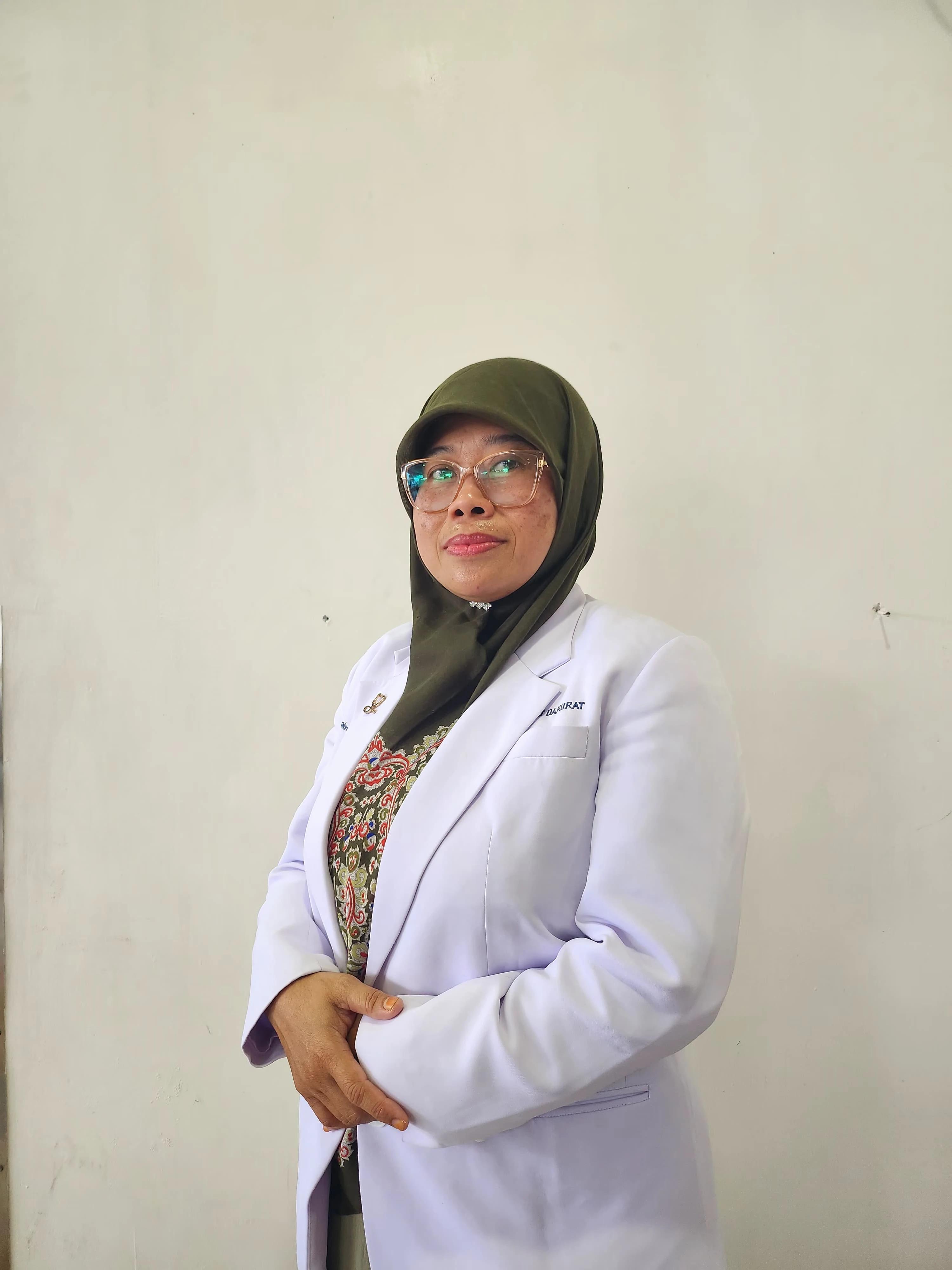 dr. Sufriyatni Z