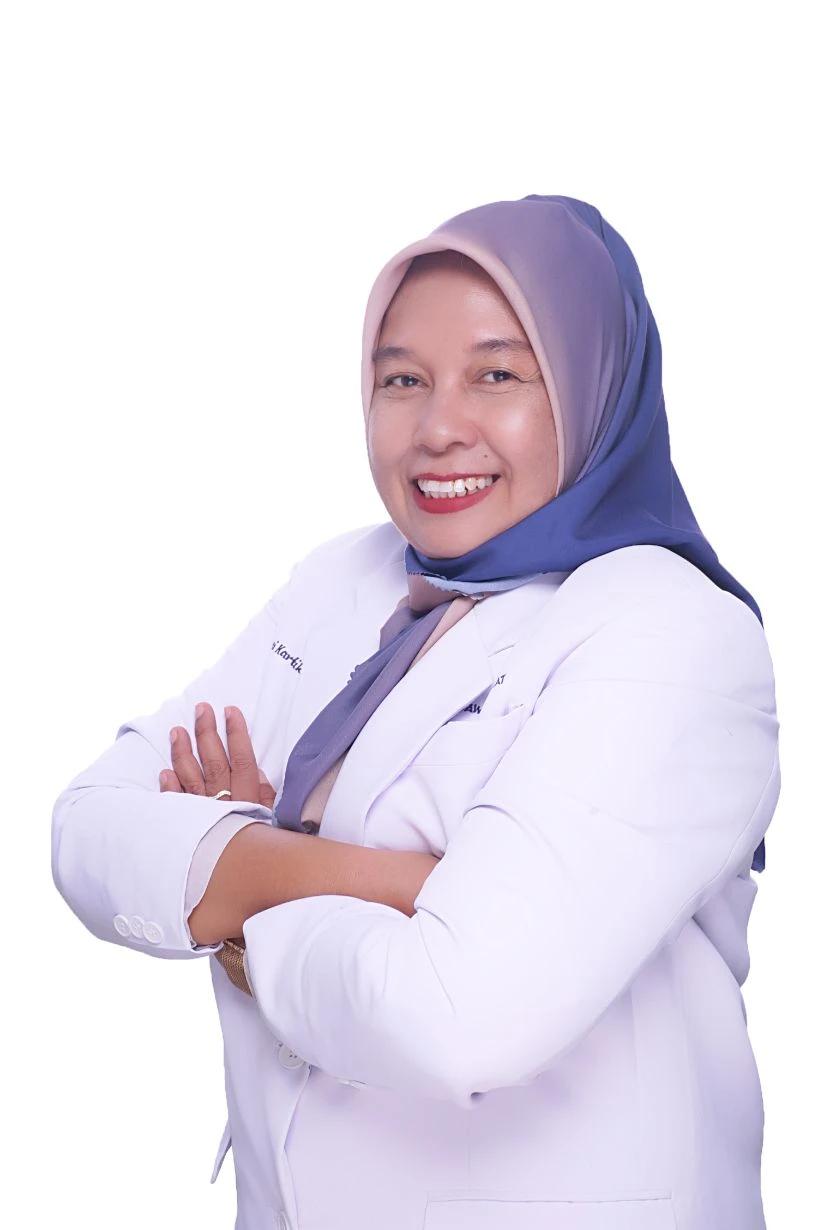 dr. Susi Kartika Dewi