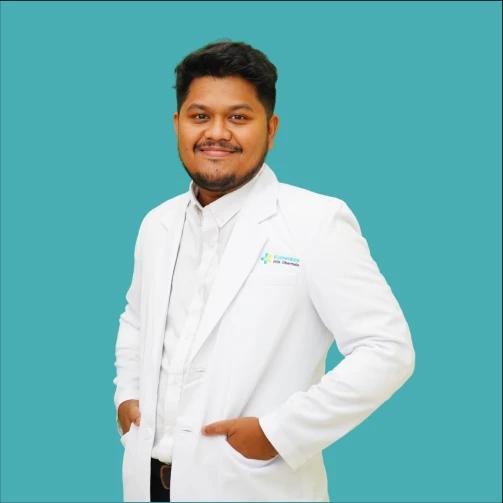 dr. Ihsanul Rajasa, Sp.P.D