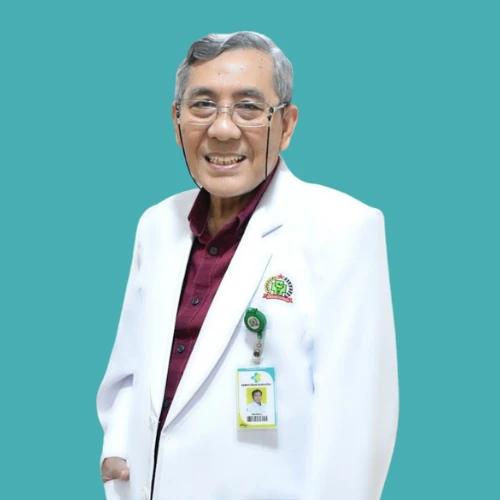 dr. Agus Sudiro Waspodo, Sp.PD, K-GEH