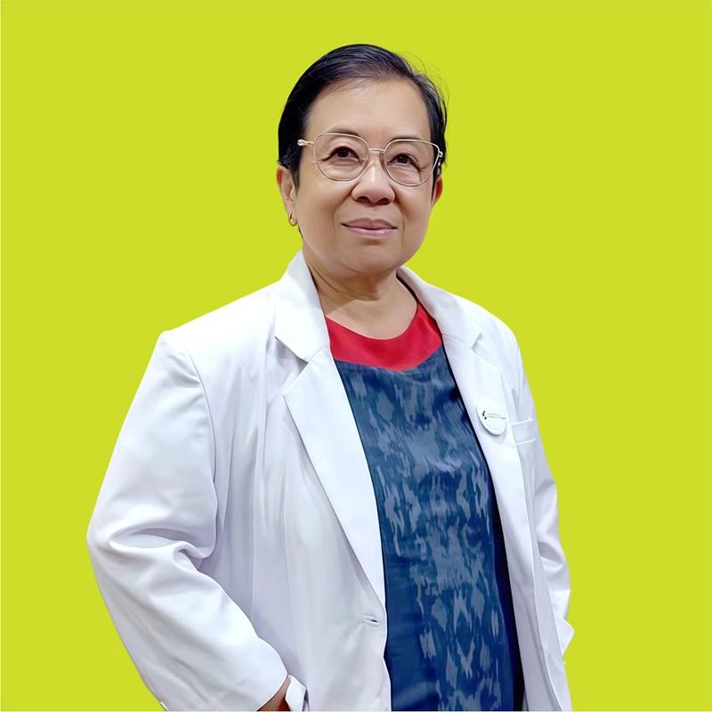 dr. Agnes Fatimah, SP.Kj
