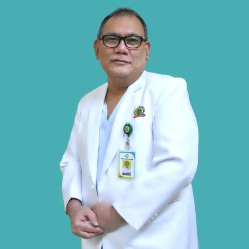 Dr. dr. Lianda Siregar, Sp.PD, KGEH
