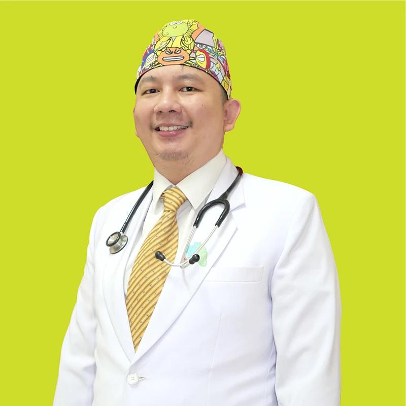 dr. Albert Eko Hendrawijaya, MSi.Med. SpB. SubSp. BD (K)