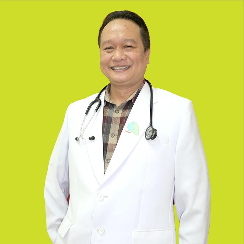 dr. Priyanto Adi Nugroho, SpPD, FINASIM