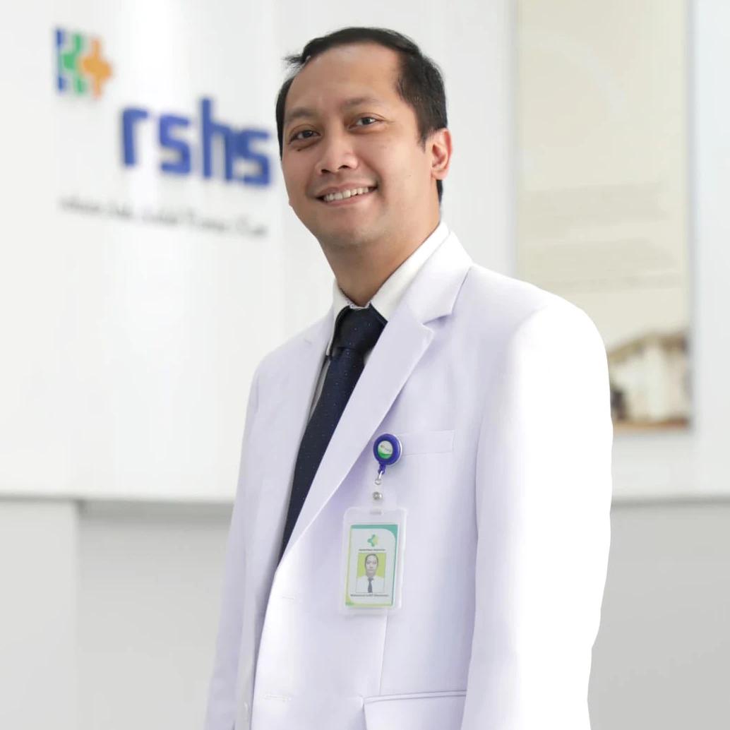 dr. Muhammad Luthfi Dharmawan, Sp. KFR, N.M.(K)