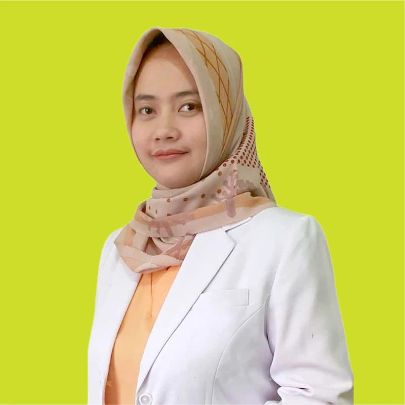dr. Amelia Carissa Pertiwi, Sp.N
