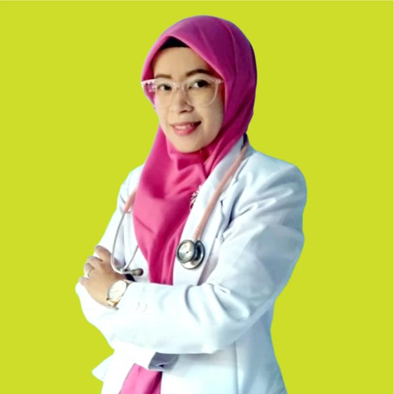 dr Astuti Setyawati Sp.P (K) FISR