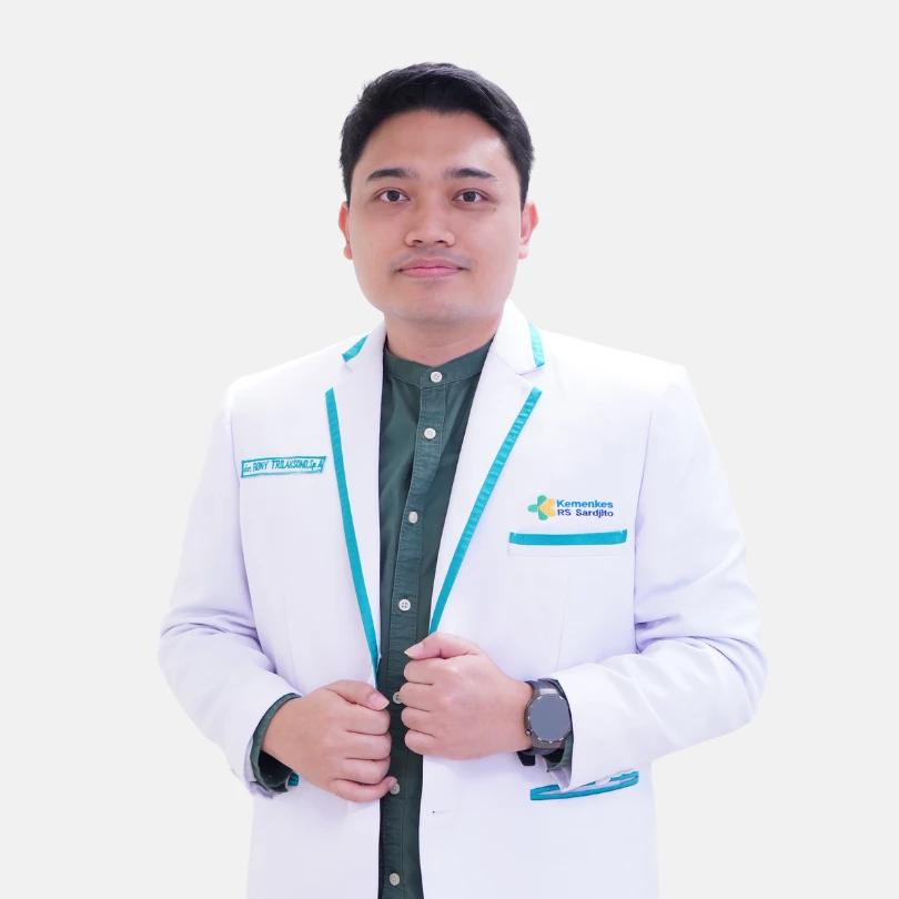 Doctor Rony 2 RS Dr. Sardjito